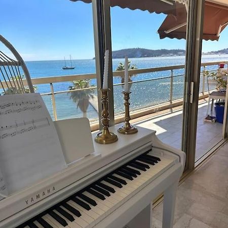 Appartement Panoramique Sur Mer Toulon Exteriér fotografie