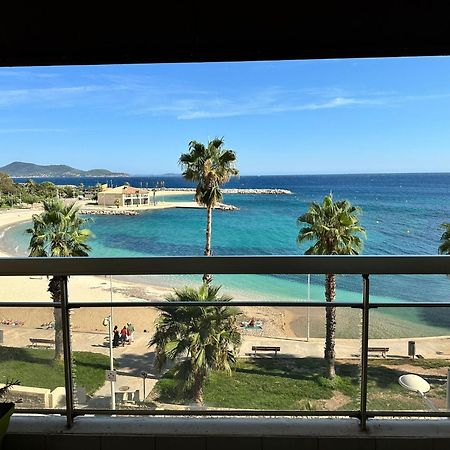 Appartement Panoramique Sur Mer Toulon Exteriér fotografie