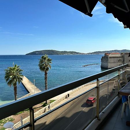 Appartement Panoramique Sur Mer Toulon Exteriér fotografie