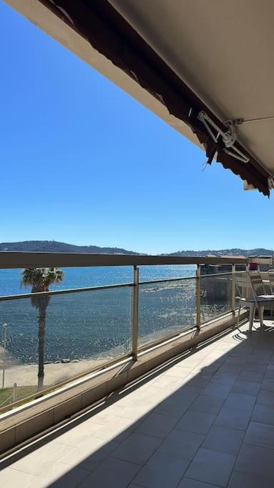 Appartement Panoramique Sur Mer Toulon Exteriér fotografie