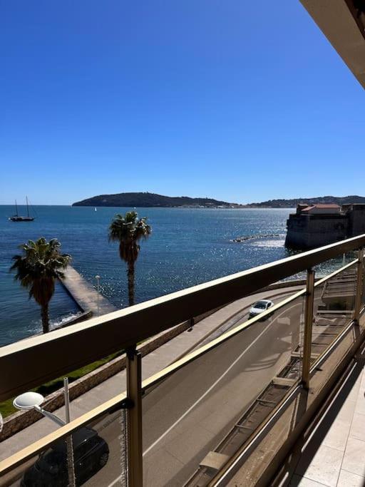 Appartement Panoramique Sur Mer Toulon Exteriér fotografie