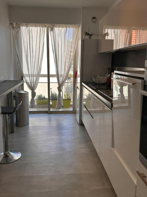 Appartement Panoramique Sur Mer Toulon Exteriér fotografie