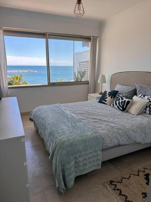 Appartement Panoramique Sur Mer Toulon Exteriér fotografie