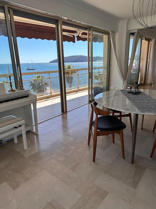 Appartement Panoramique Sur Mer Toulon Exteriér fotografie