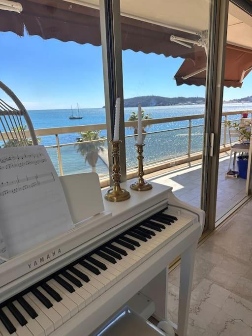 Appartement Panoramique Sur Mer Toulon Exteriér fotografie