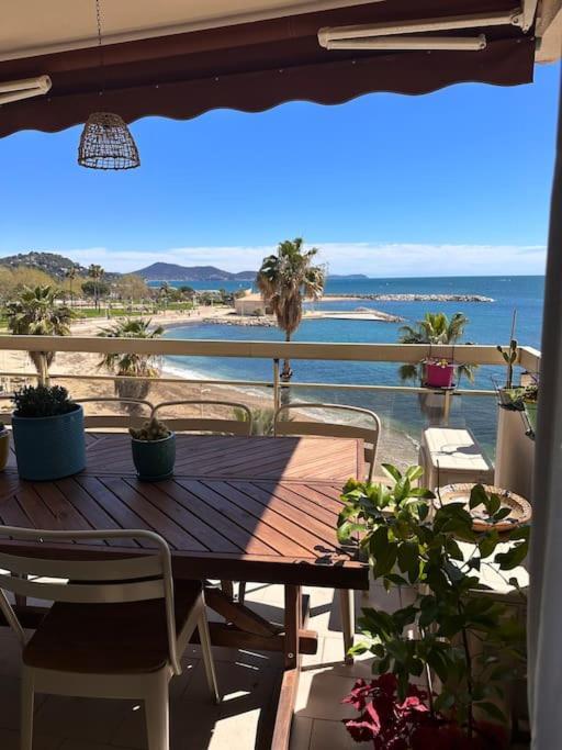 Appartement Panoramique Sur Mer Toulon Exteriér fotografie