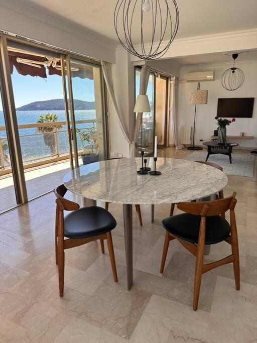 Appartement Panoramique Sur Mer Toulon Exteriér fotografie